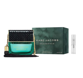 Marc Jacobs Decadence - Eau De Parfum - Geurtest - 2 ml
